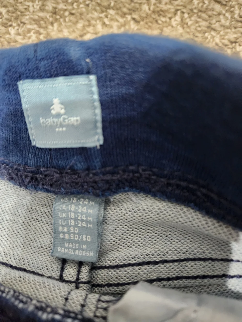 GAP pairs kids